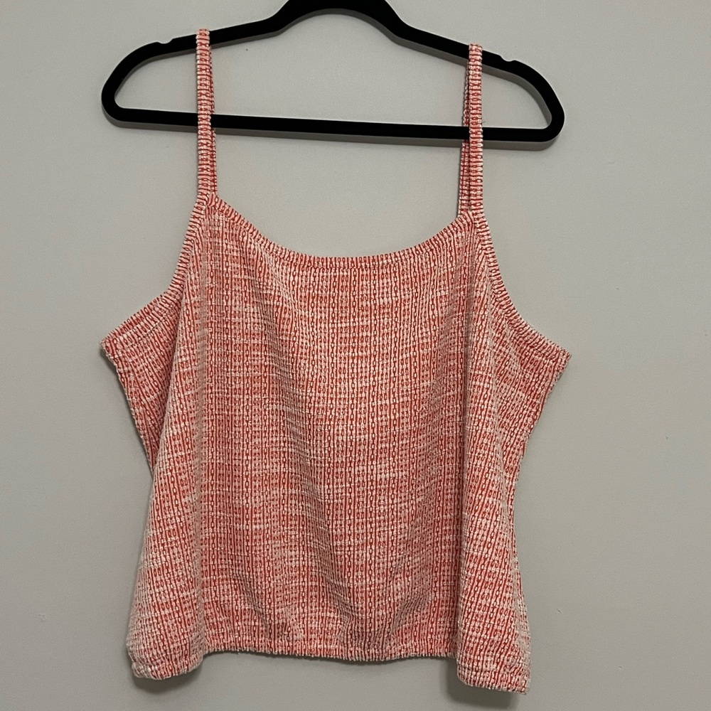 Summertime LOFT Crop Top